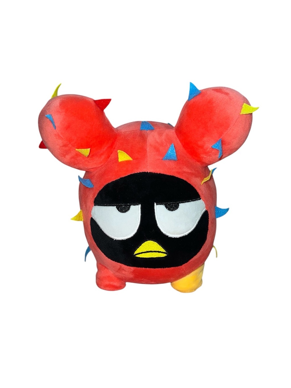 Badtz-Maru X Tokidoki Rare 2013 Plush Sanrio Collectible Vintage Y2K Kawaii